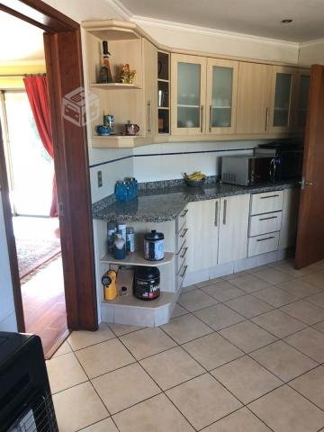 CASA CAMINO LONQUEN / LOS DURAZNOS Calera de Tango