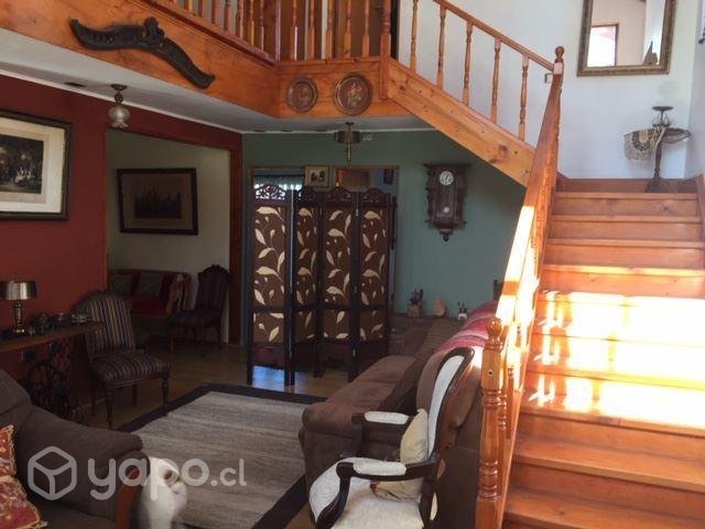 CASA Pedro Aguirre Cerda (paradero 29) Olmué