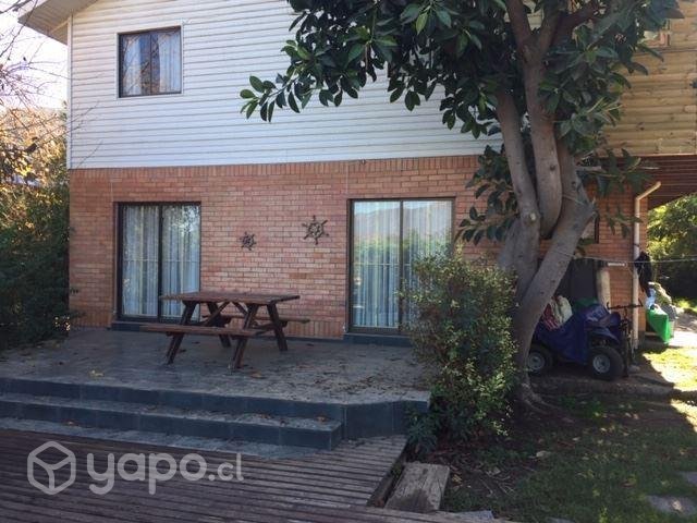 CASA Pedro Aguirre Cerda (paradero 29) Olmué