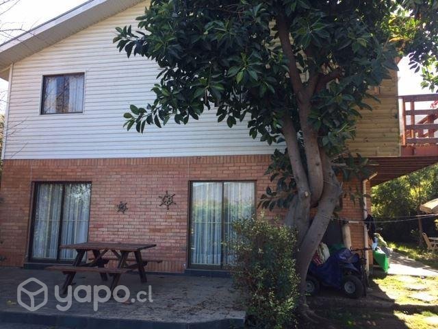 CASA Pedro Aguirre Cerda (paradero 29) Olmué