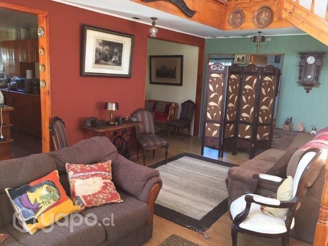 CASA Pedro Aguirre Cerda (paradero 29) Olmué