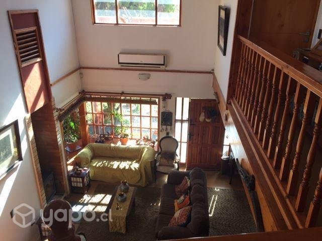 CASA Pedro Aguirre Cerda (paradero 29) Olmué
