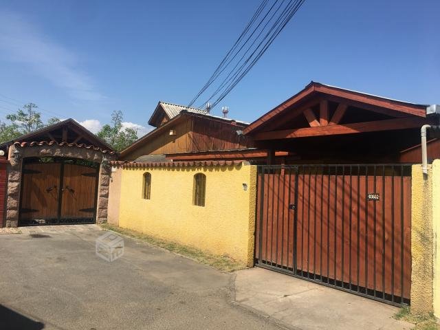 Hermosa casa sector Norte de Rancagua