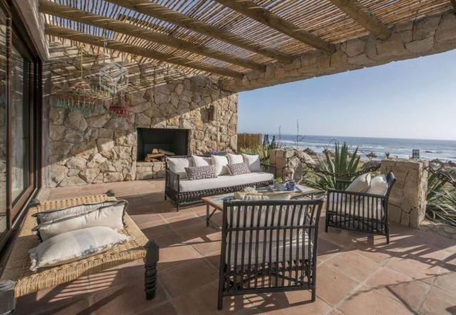 Casa en TORTUGAS - CACHAGUA Zapallar