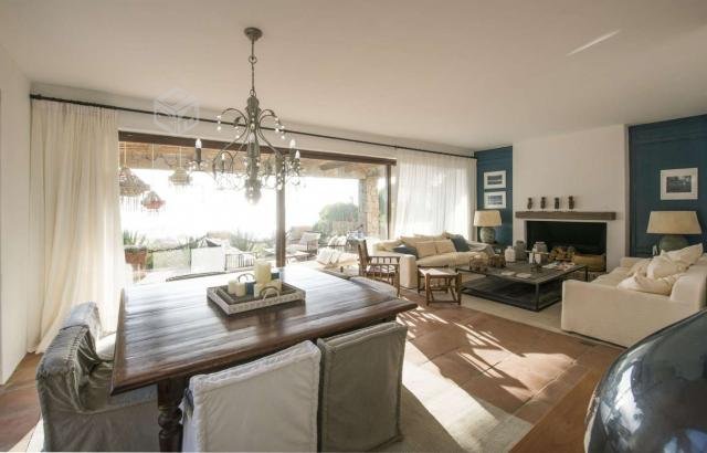 Casa en TORTUGAS - CACHAGUA Zapallar