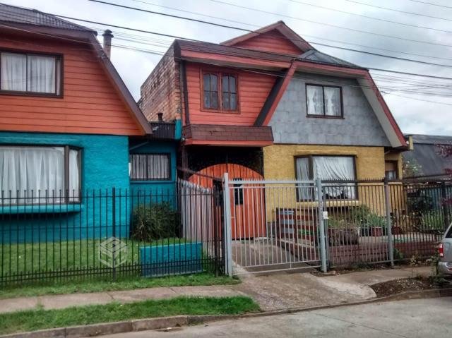 Casa en Temuco, sector La Bahía Villa Las Dunas