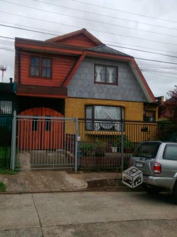 Casa en Temuco, sector La Bahía Villa Las Dunas
