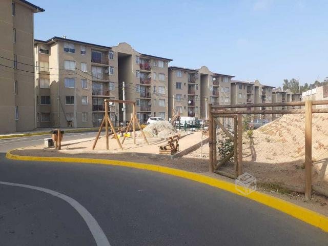 Departamento , Curauma &quot;Condominio Sol de Curauma&quot;