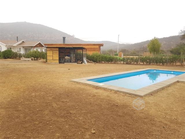 CASA (RBR) Condominio Los Leones - Limache Limache