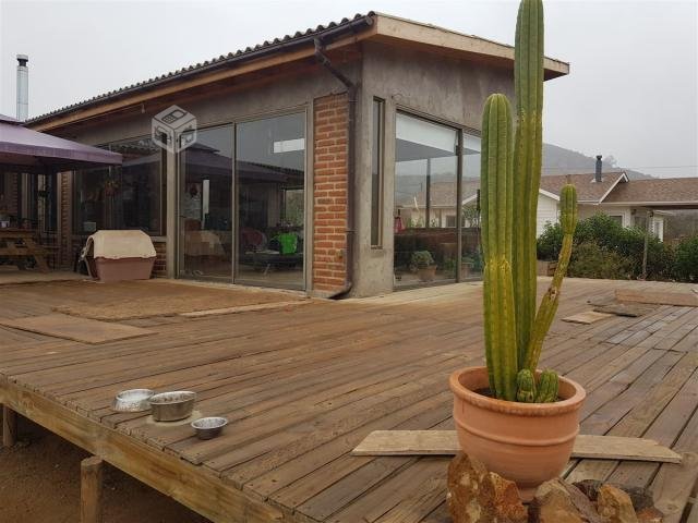 CASA (RBR) Condominio Los Leones - Limache Limache