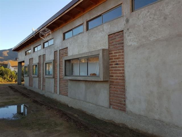 CASA (RBR) Condominio Los Leones - Limache Limache