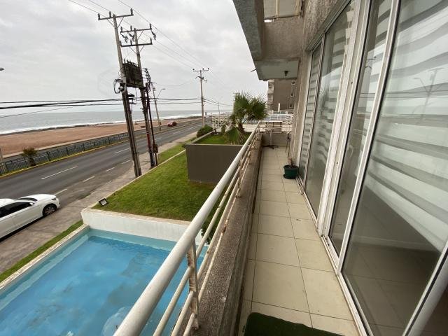 Edificio Gran Pacifico 2 AMOBLADO