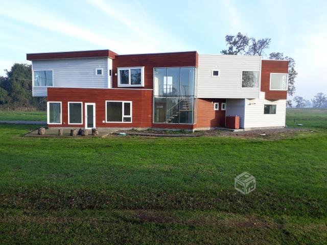 Casa las vertientes Osorno