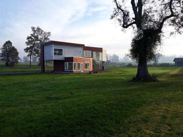 Casa las vertientes Osorno