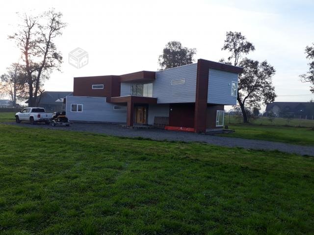 Casa las vertientes Osorno