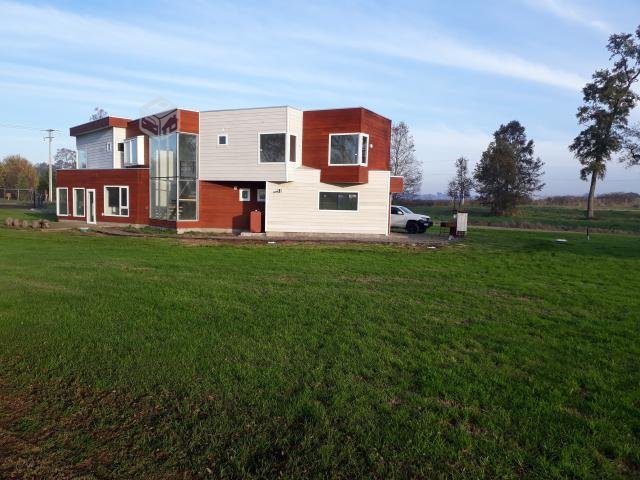 Casa las vertientes Osorno