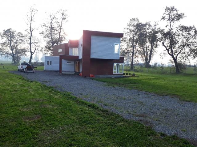 Casa las vertientes Osorno