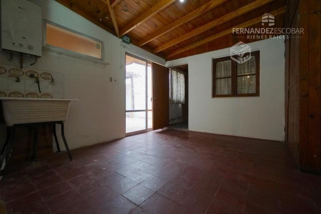 LOS ANDES - Casa 4D 1B Villa Minera Andina