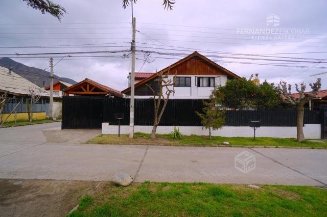 LOS ANDES - Casa 4D 1B Villa Minera Andina