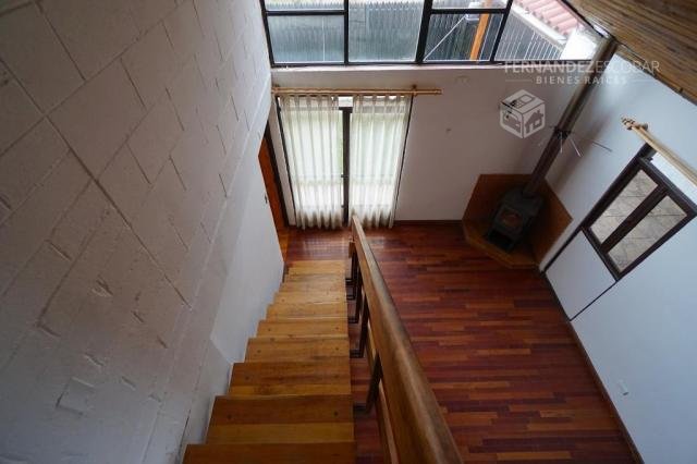 LOS ANDES - Casa 4D 1B Villa Minera Andina