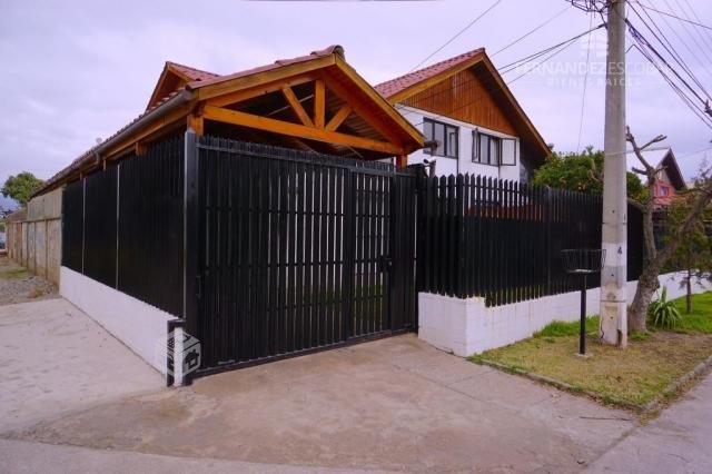 LOS ANDES - Casa 4D 1B Villa Minera Andina