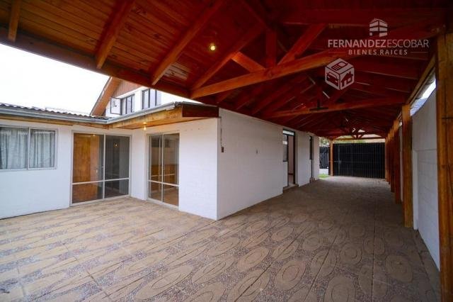 LOS ANDES - Casa 4D 1B Villa Minera Andina
