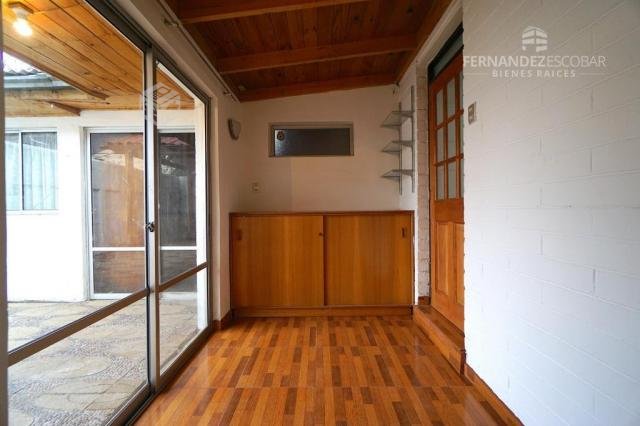 LOS ANDES - Casa 4D 1B Villa Minera Andina