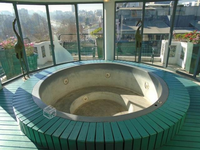 Arriendo Penthouse parque forestal