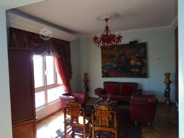 Arriendo Penthouse parque forestal