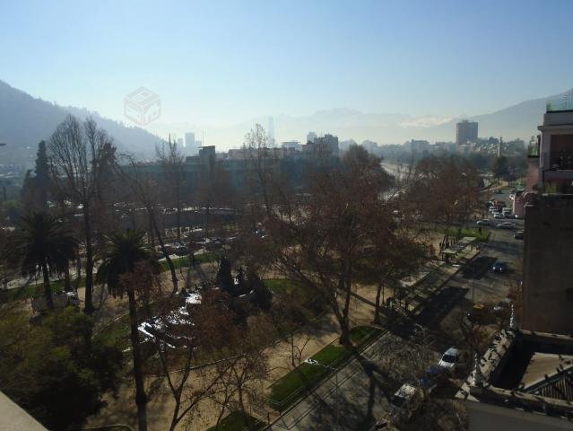 Arriendo Penthouse parque forestal