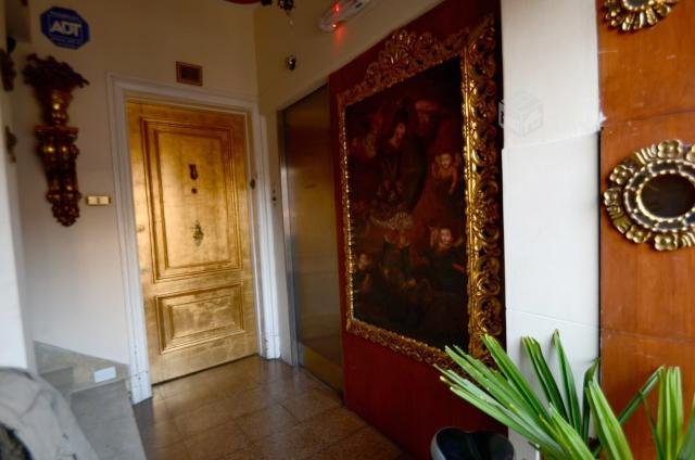 Arriendo Penthouse parque forestal