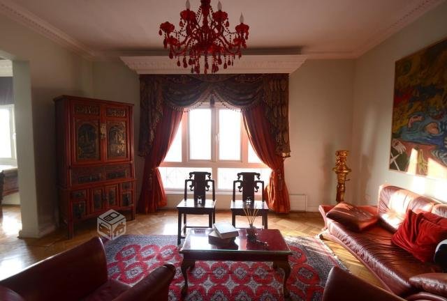 Arriendo Penthouse parque forestal