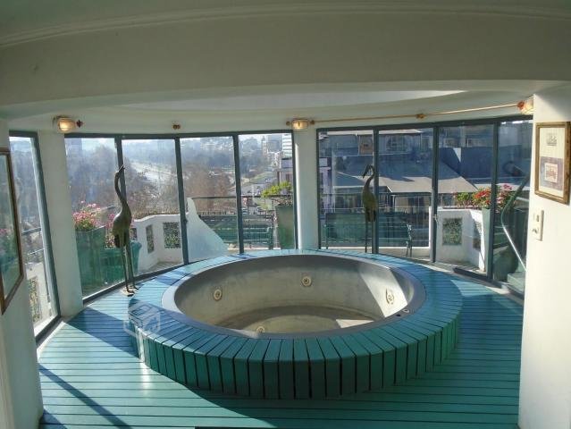 Arriendo Penthouse parque forestal