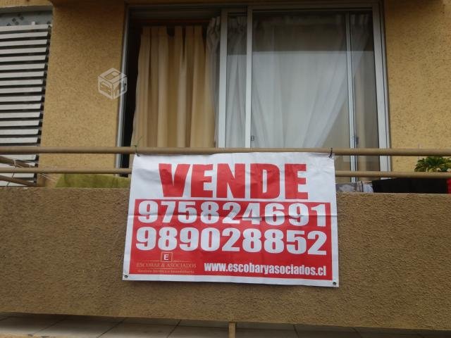 Vende depto calle colihue 3-d 1-b sector coviefi