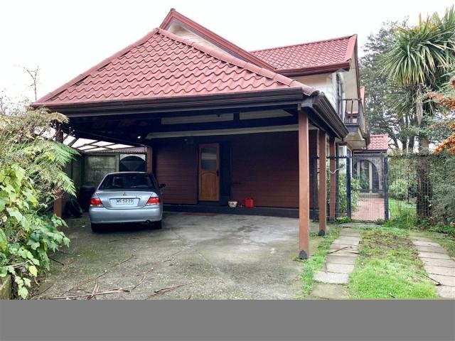 CASA Villa Europa Valdivia
