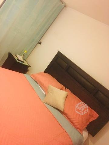Depto en condominio plaza norte v
