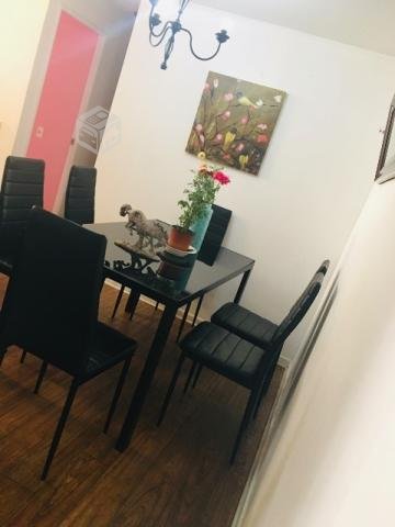Depto en condominio plaza norte v