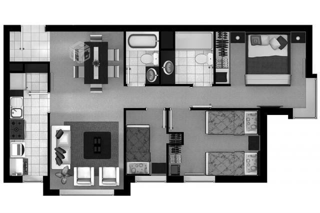 Departamento Senderos de Bellavista, Osorno
