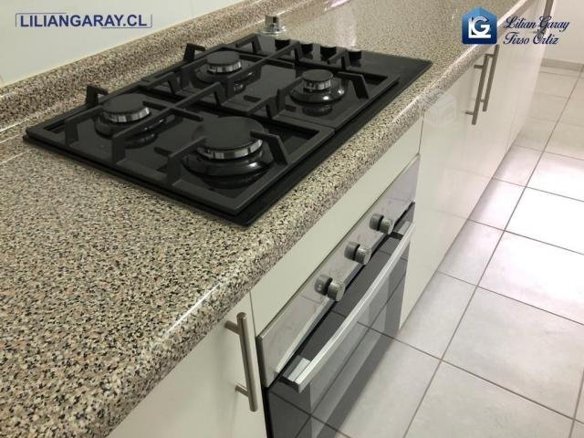 Condominio Parque Torreones