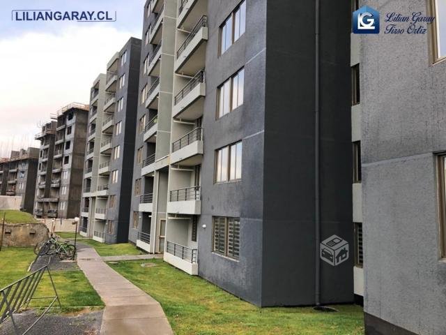 Condominio Parque Torreones