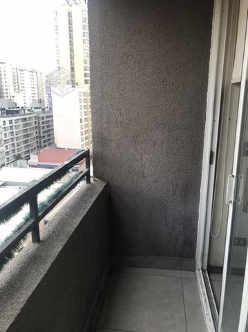Departamento cerca Metro Santa Lucía