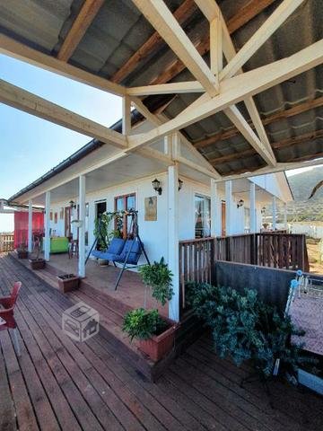 Hermosa casa en el Arrayan Costero km492 ruta 5