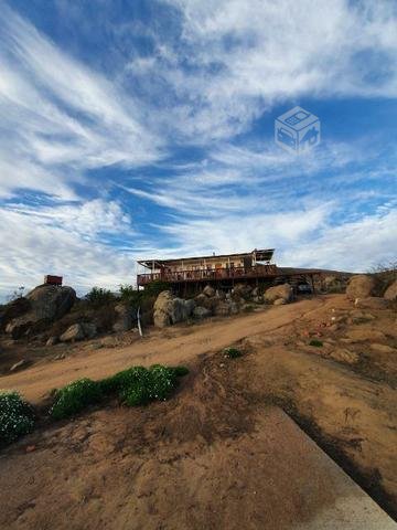 Hermosa casa en el Arrayan Costero km492 ruta 5