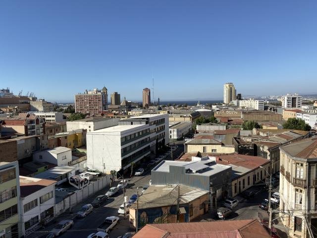 Arriendo departamento plan valparaíso