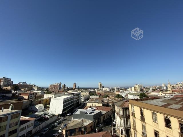 Arriendo departamento plan valparaíso