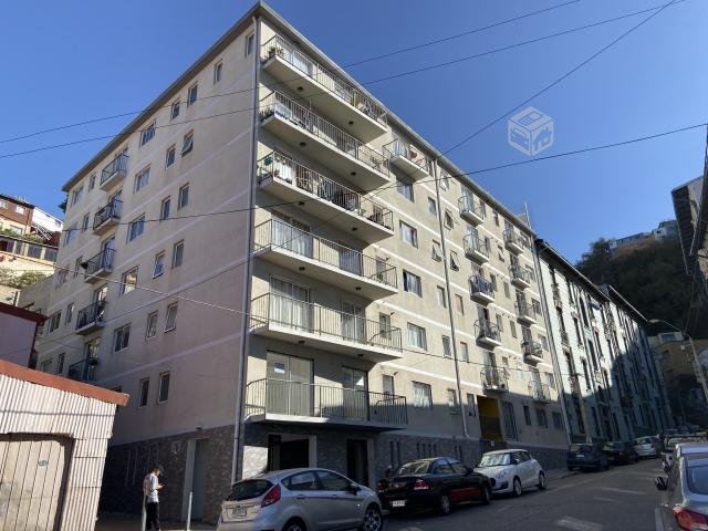 Arriendo departamento plan valparaíso