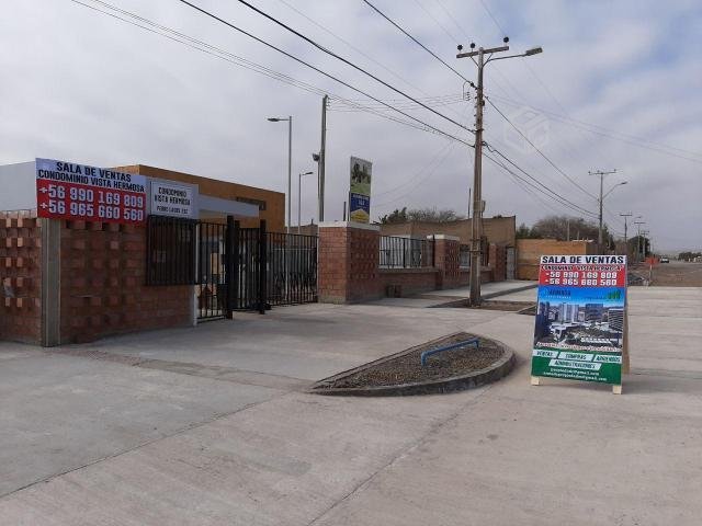 Condominio Vista Hermosa - Villa Frontera Arica