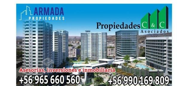Condominio Vista Hermosa - Villa Frontera Arica