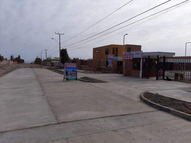 Condominio Vista Hermosa - Villa Frontera Arica
