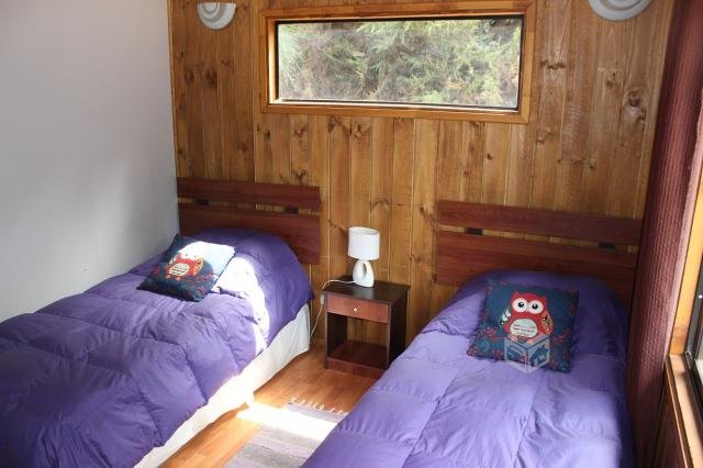 Cabaña Cutipay Valdivia